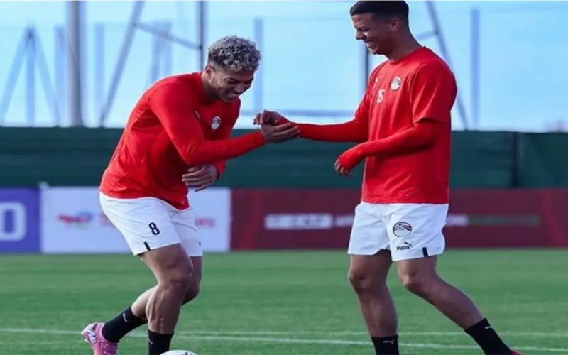 شاهد مجانًا.. قنوات تبث مواجهة مصر وأنجولا بجودة HD وقائمة الترددات